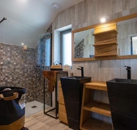 Buron Franck Aubrac Exterior foto